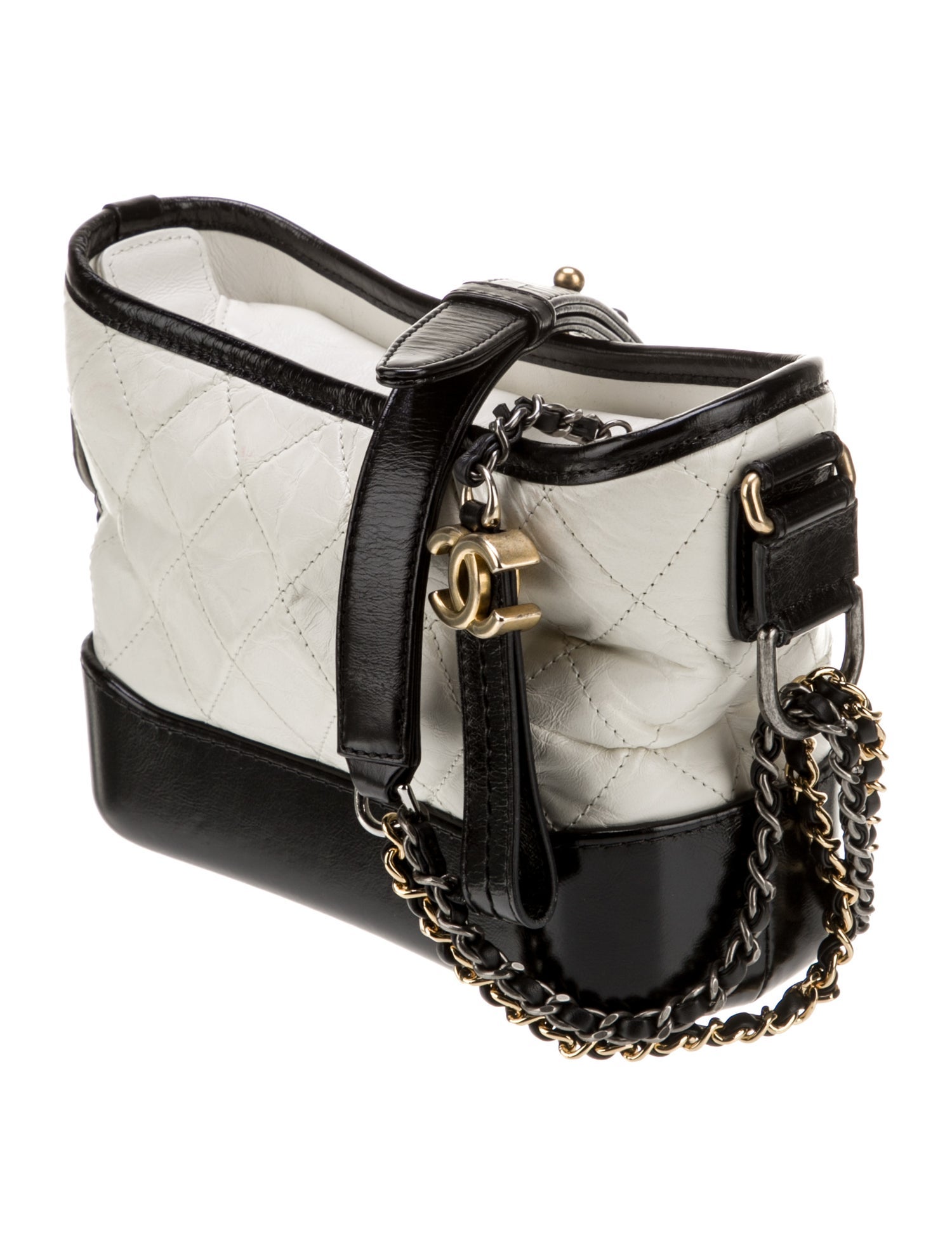 Chanel Small Gabrielle Hobo